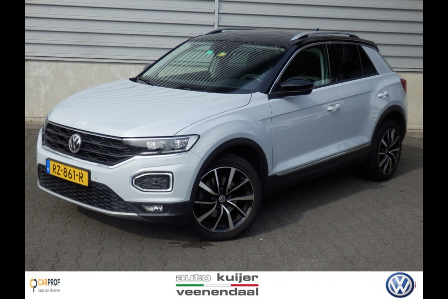 Volkswagen T-Roc 1.5 TSI 150PK | Sport | Clima | ParkPilot |
