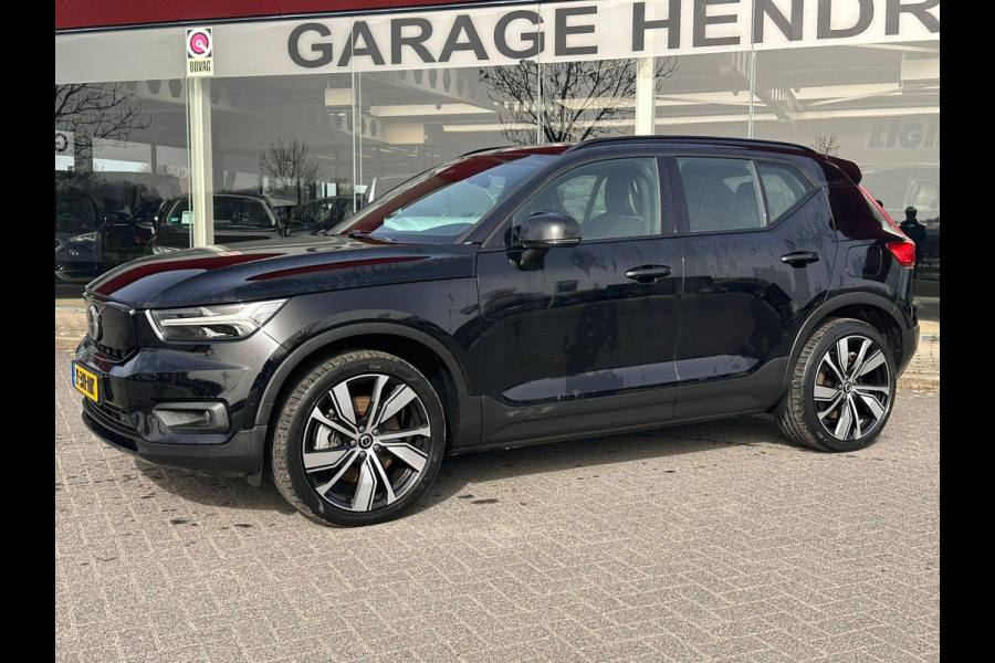 Volvo XC40 Recharge P8 AWD R-Design | SOH: 92,4% | Alcantara | Adaptive CC | Camera | Blindspot |