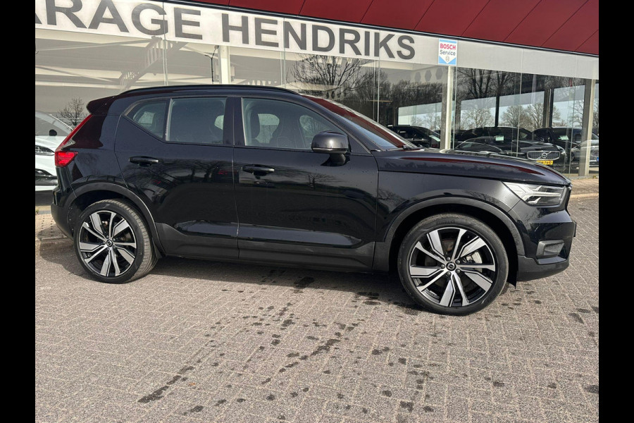 Volvo XC40 Recharge P8 AWD R-Design | SOH: 92,4% | Alcantara | Adaptive CC | Camera | Blindspot |