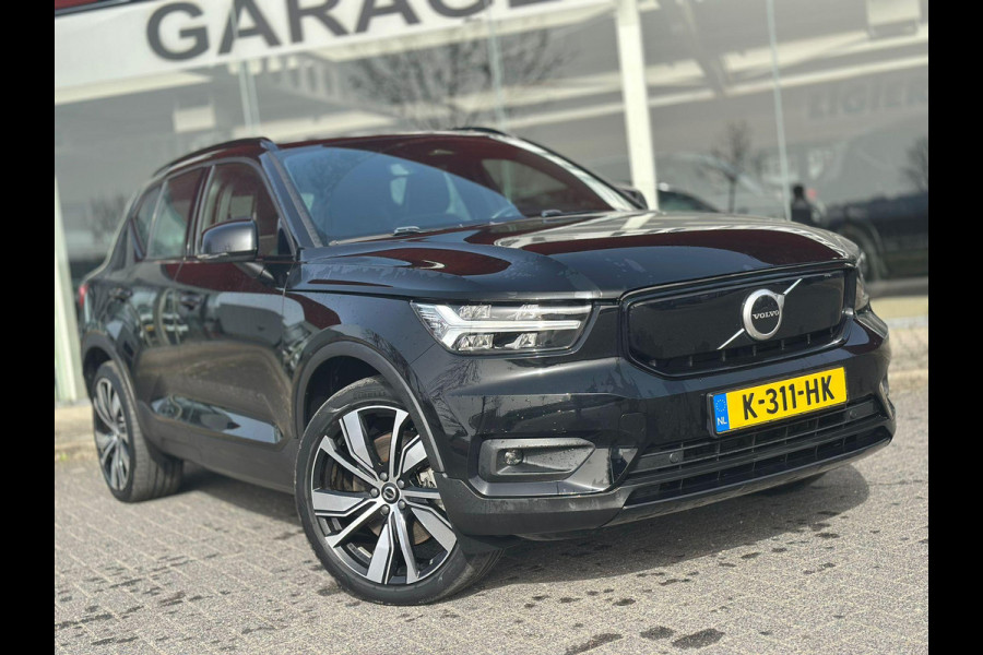 Volvo XC40 Recharge P8 AWD R-Design | SOH: 92,4% | Alcantara | Adaptive CC | Camera | Blindspot |