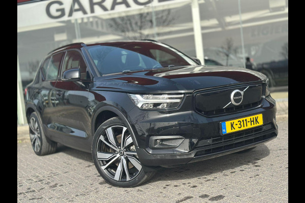 Volvo XC40 Recharge P8 AWD R-Design | SOH: 92,4% | Alcantara | Adaptive CC | Camera | Blindspot |