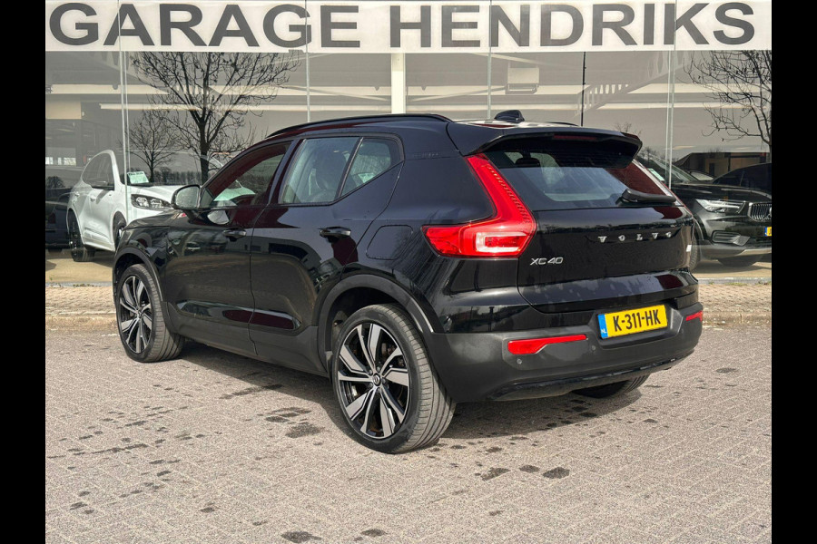 Volvo XC40 Recharge P8 AWD R-Design | SOH: 92,4% | Alcantara | Adaptive CC | Camera | Blindspot |