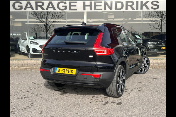 Volvo XC40 Recharge P8 AWD R-Design | SOH: 92,4% | Alcantara | Adaptive CC | Camera | Blindspot |