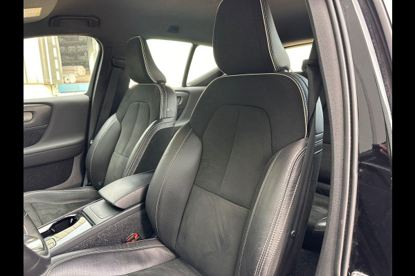 Volvo XC40 Recharge P8 AWD R-Design | SOH: 92,4% | Alcantara | Adaptive CC | Camera | Blindspot |