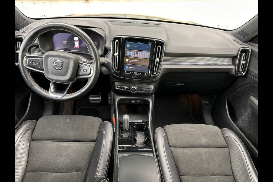 Volvo XC40 Recharge P8 AWD R-Design | SOH: 92,4% | Alcantara | Adaptive CC | Camera | Blindspot |