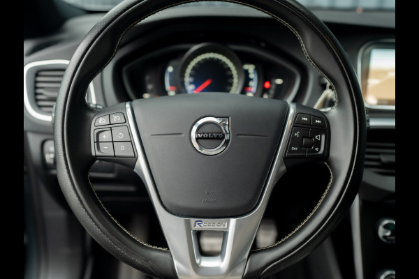 Volvo V40 1.5 T3 R-Design | Stoelverwarming | Prijs Rijklaar!!
