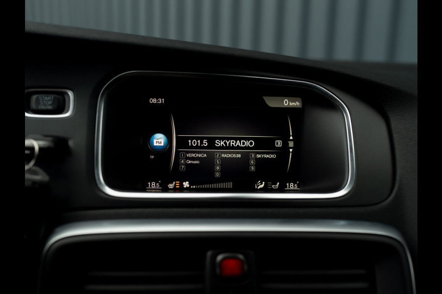 Volvo V40 1.5 T3 R-Design | Stoelverwarming | Prijs Rijklaar!!