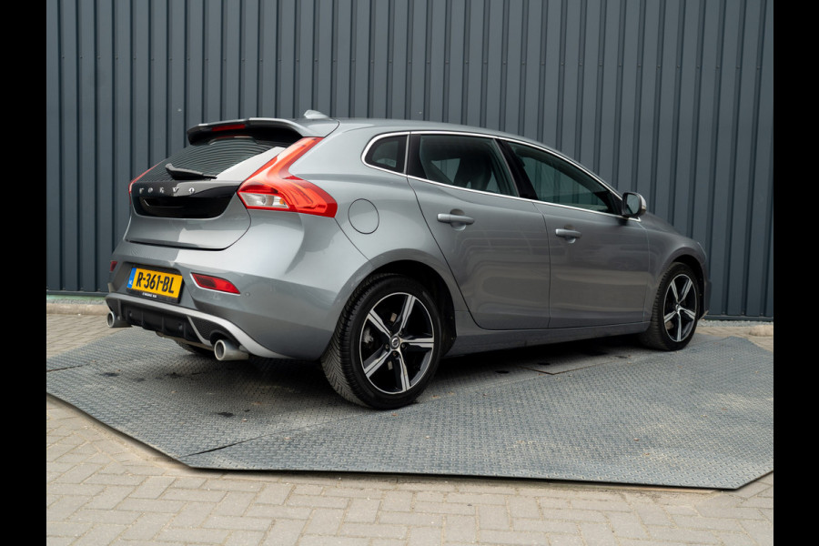 Volvo V40 1.5 T3 R-Design | Stoelverwarming | Prijs Rijklaar!!