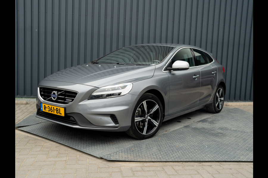 Volvo V40 1.5 T3 R-Design | Stoelverwarming | Prijs Rijklaar!!