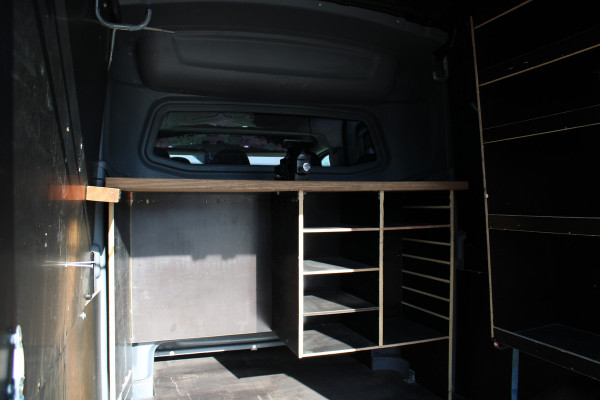 Ford Transit 350 2.0 TDCI L3H2 DC 6Zits Trend 130pk - Trekhaak - Impriaal - Cruise - Raptor Grill - Rijklaar