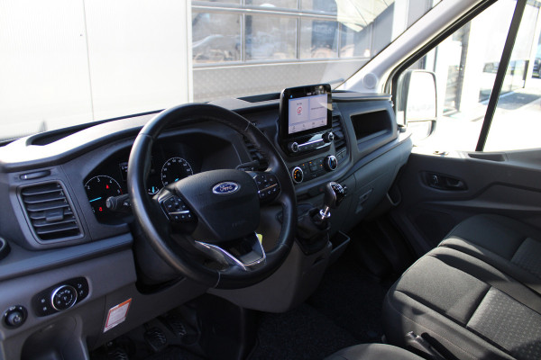Ford Transit 350 2.0 TDCI L3H2 DC 6Zits Trend 130pk - Trekhaak - Impriaal - Cruise - Raptor Grill - Rijklaar