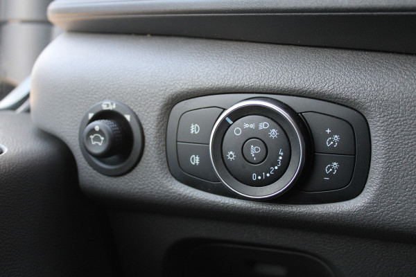 Ford Transit 350 2.0 TDCI L3H2 DC 6Zits Trend 130pk - Trekhaak - Impriaal - Cruise - Raptor Grill - Rijklaar