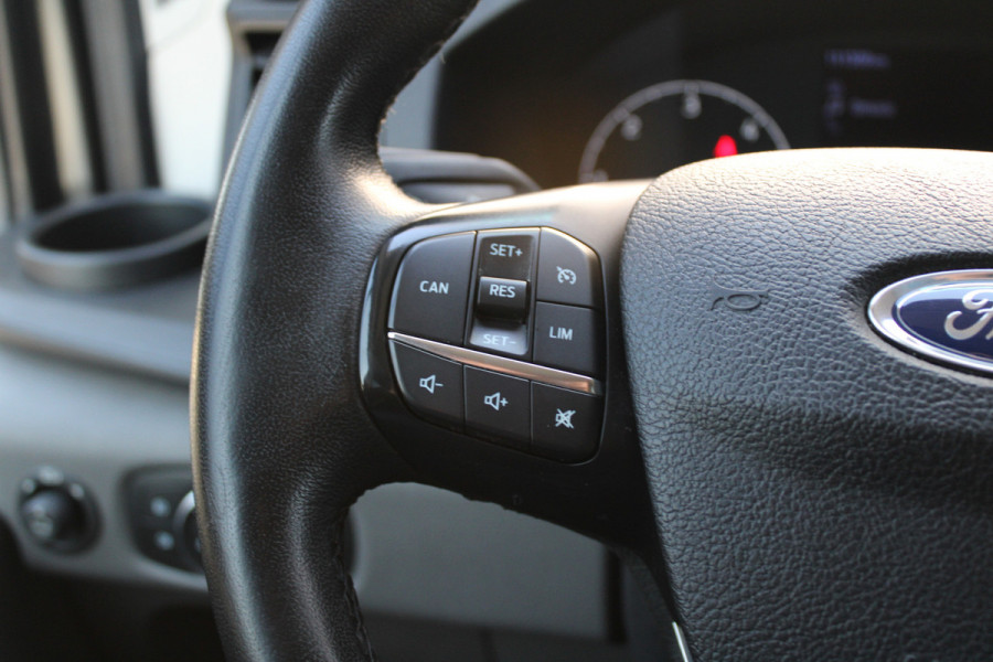 Ford Transit 350 2.0 TDCI L3H2 DC 6Zits Trend 130pk - Trekhaak - Impriaal - Cruise - Raptor Grill - Rijklaar