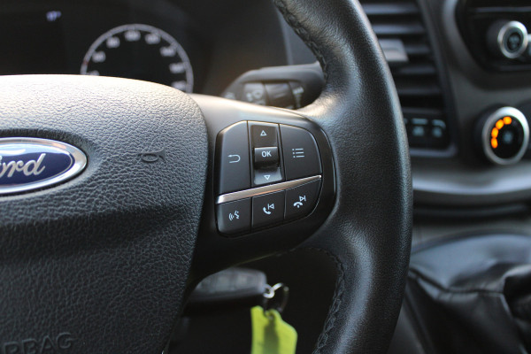 Ford Transit 350 2.0 TDCI L3H2 DC 6Zits Trend 130pk - Trekhaak - Impriaal - Cruise - Raptor Grill - Rijklaar