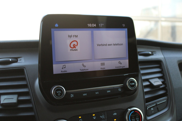 Ford Transit 350 2.0 TDCI L3H2 DC 6Zits Trend 130pk - Trekhaak - Impriaal - Cruise - Raptor Grill - Rijklaar