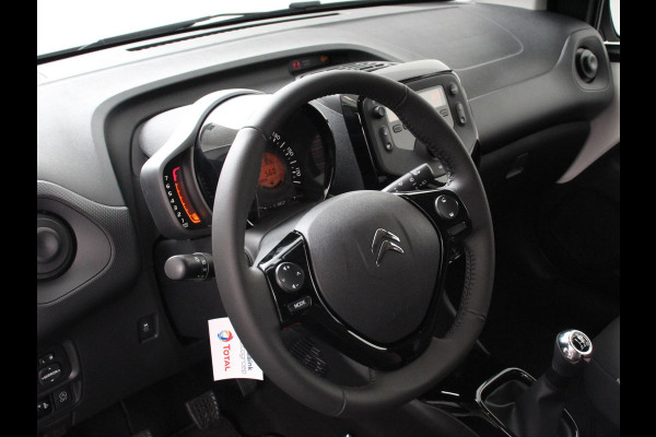 Citroën C1 1.0 VTi Feel | Airco | Bluetooth | Led | 5 Deurs