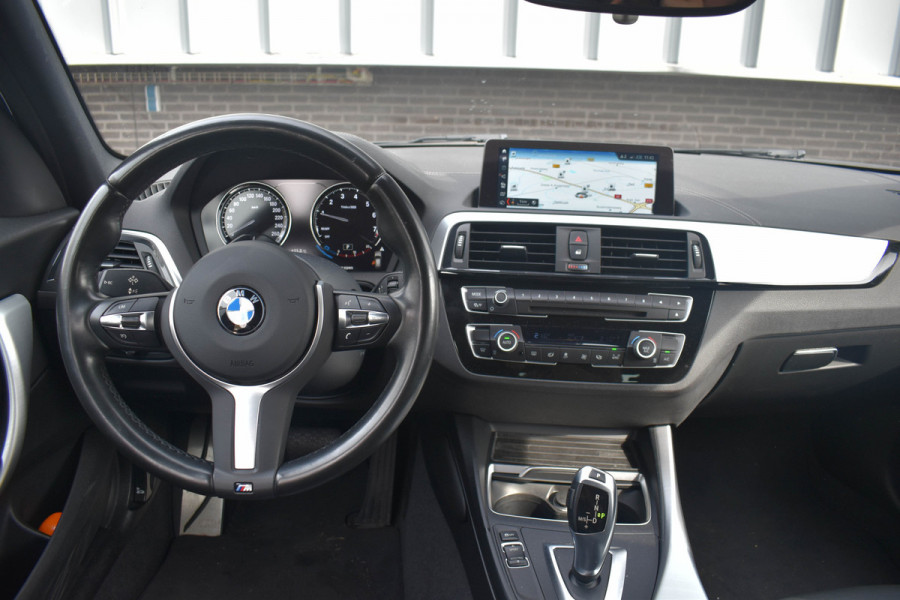BMW 1-serie 118i Aut. M-Sport Edition | Leder | NL Auto | Navi | LED
