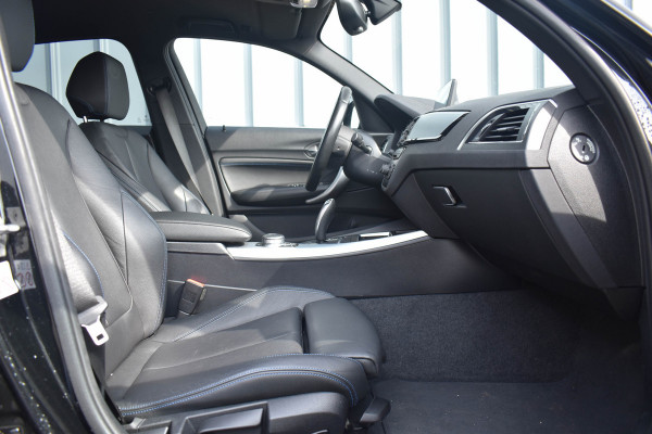 BMW 1-serie 118i Aut. M-Sport Edition | Leder | NL Auto | Navi | LED
