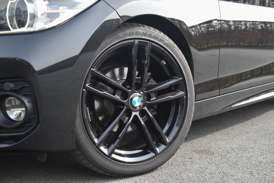 BMW 1-serie 118i Aut. M-Sport Edition | Leder | NL Auto | Navi | LED
