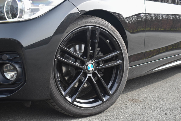 BMW 1-serie 118i Aut. M-Sport Edition | Leder | NL Auto | Navi | LED