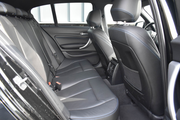 BMW 1-serie 118i Aut. M-Sport Edition | Leder | NL Auto | Navi | LED