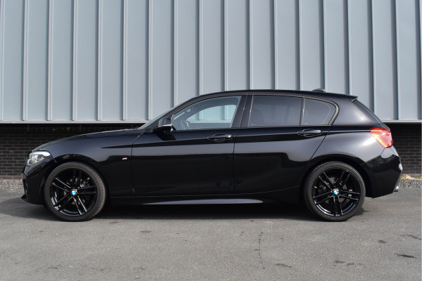 BMW 1-serie 118i Aut. M-Sport Edition | Leder | NL Auto | Navi | LED
