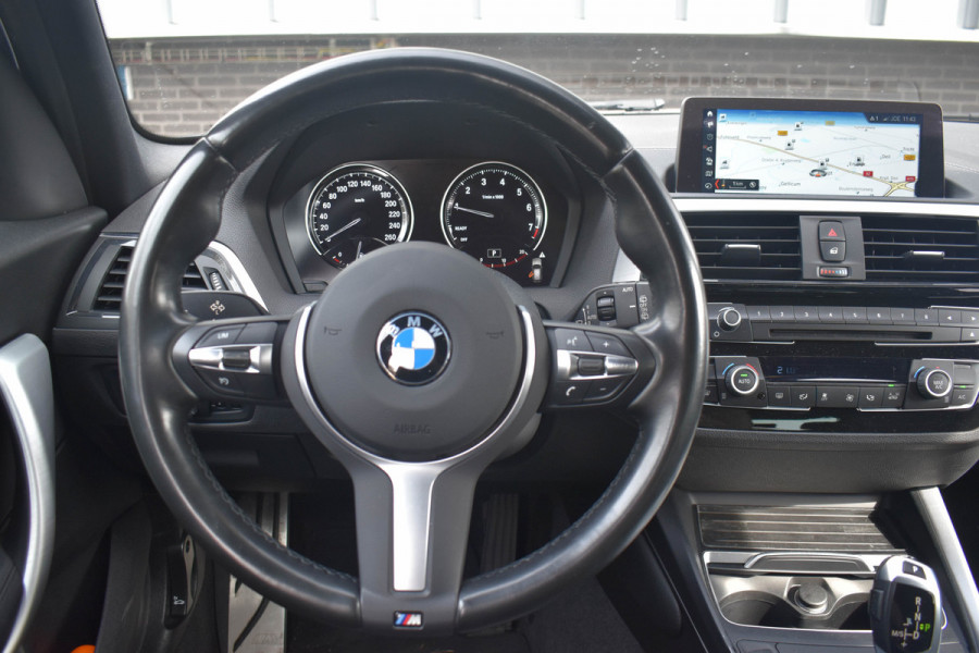 BMW 1-serie 118i Aut. M-Sport Edition | Leder | NL Auto | Navi | LED
