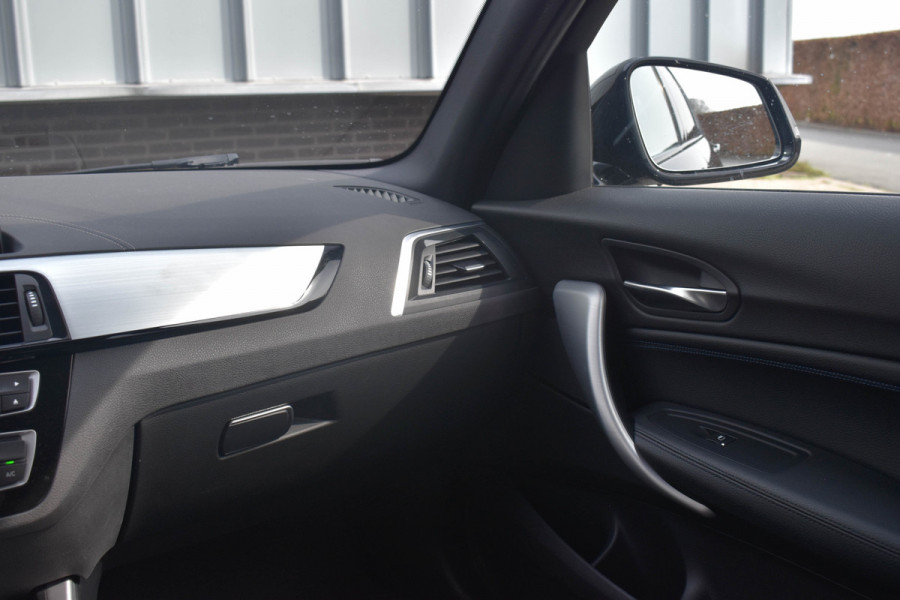 BMW 1-serie 118i Aut. M-Sport Edition | Leder | NL Auto | Navi | LED