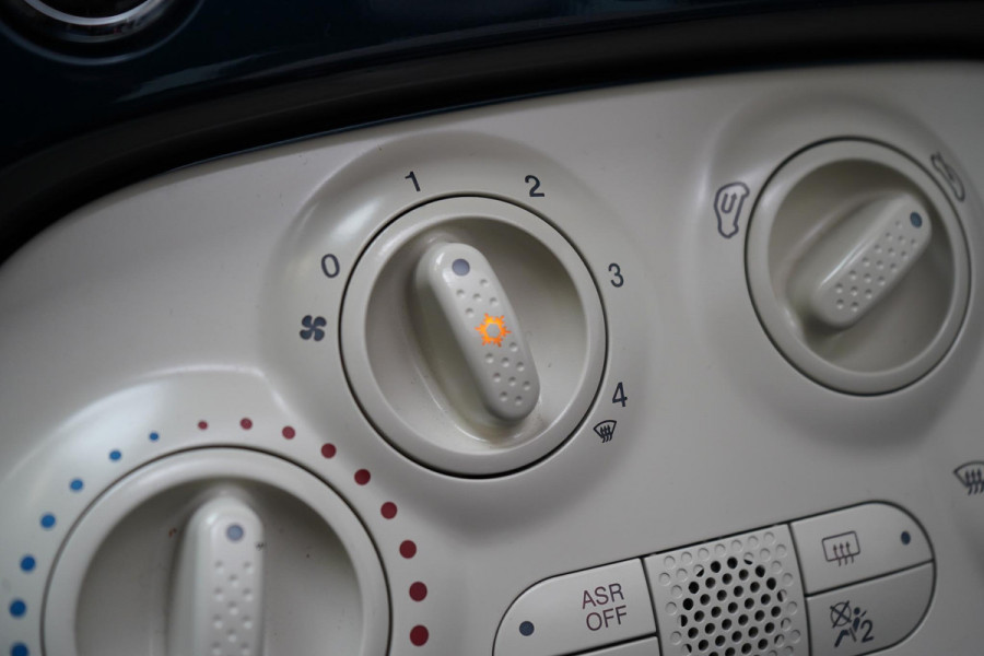 Fiat 500C 1.0 Hybrid Lounge | Navigatie | Cruise control | Airconditioning | Parkeersensoren achter