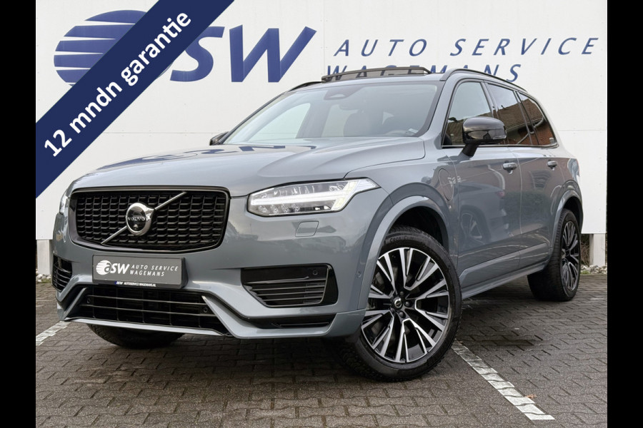 Volvo XC90 2.0 T8 Recharge AWD Ultimate Dark 7 pers. | Trakhaak | Pano | ACC | 360* Camera | 20 inch