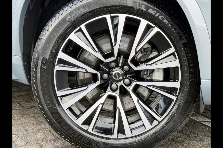 Volvo XC90 2.0 T8 Recharge AWD Ultimate Dark 7 pers. | Trakhaak | Pano | ACC | 360* Camera | 20 inch