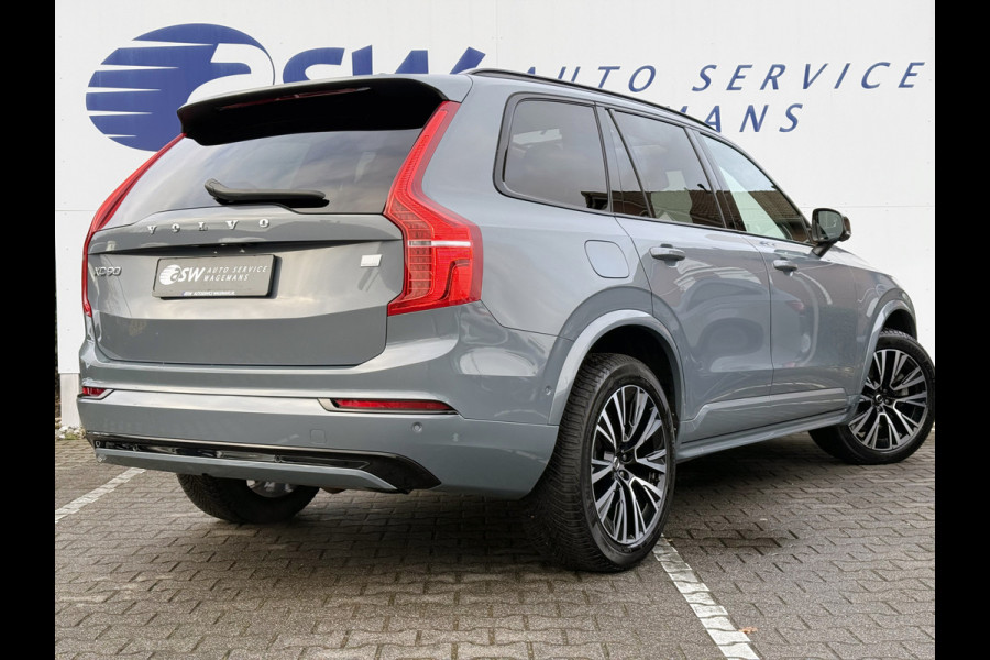 Volvo XC90 2.0 T8 Recharge AWD Ultimate Dark 7 pers. | Trakhaak | Pano | ACC | 360* Camera | 20 inch