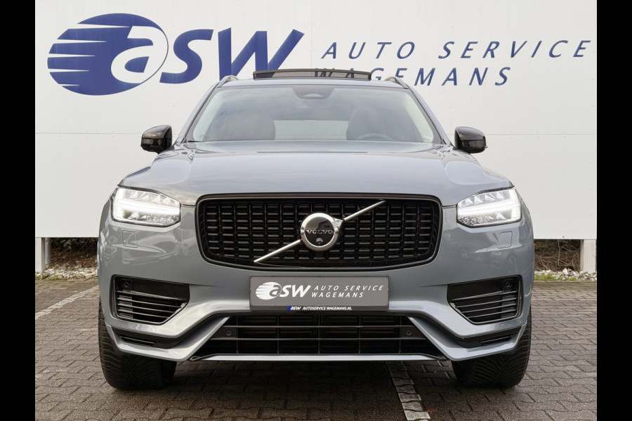 Volvo XC90 2.0 T8 Recharge AWD Ultimate Dark 7 pers. | Trakhaak | Pano | ACC | 360* Camera | 20 inch
