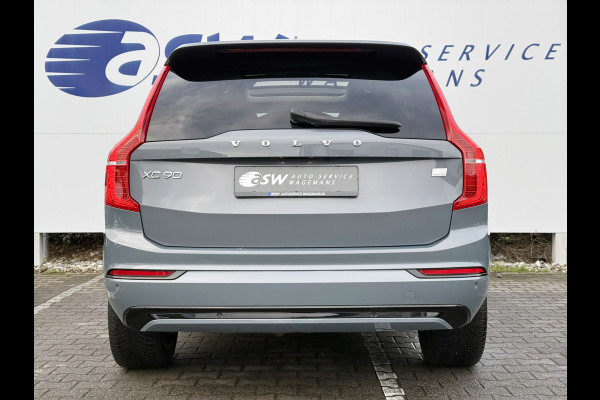 Volvo XC90 2.0 T8 Recharge AWD Ultimate Dark 7 pers. | Trakhaak | Pano | ACC | 360* Camera | 20 inch