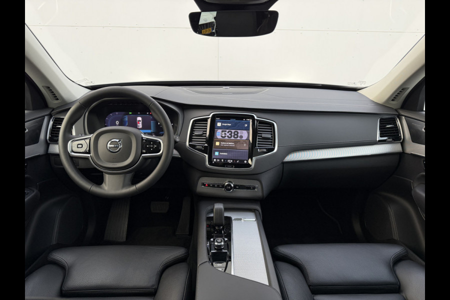 Volvo XC90 2.0 T8 Recharge AWD Ultimate Dark 7 pers. | Trakhaak | Pano | ACC | 360* Camera | 20 inch