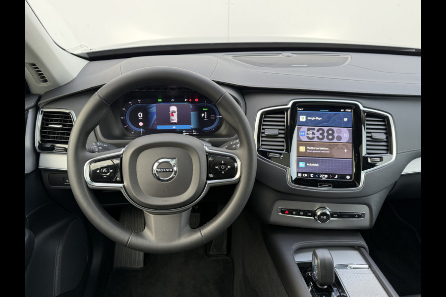 Volvo XC90 2.0 T8 Recharge AWD Ultimate Dark 7 pers. | Trakhaak | Pano | ACC | 360* Camera | 20 inch