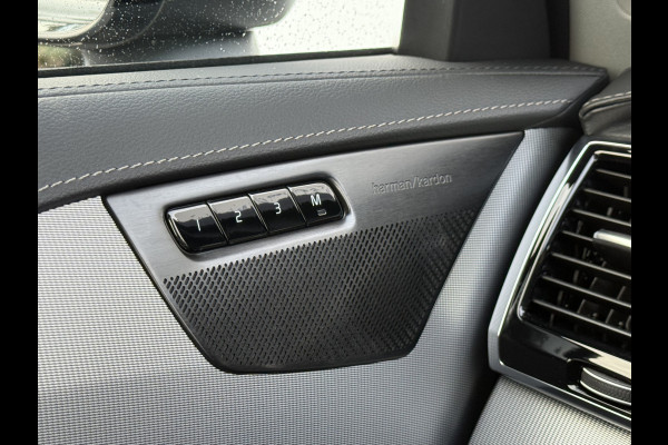 Volvo XC90 2.0 T8 Recharge AWD Ultimate Dark 7 pers. | Trakhaak | Pano | ACC | 360* Camera | 20 inch