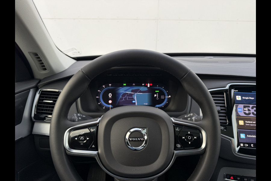 Volvo XC90 2.0 T8 Recharge AWD Ultimate Dark 7 pers. | Trakhaak | Pano | ACC | 360* Camera | 20 inch