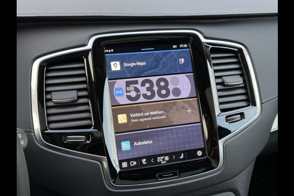 Volvo XC90 2.0 T8 Recharge AWD Ultimate Dark 7 pers. | Trakhaak | Pano | ACC | 360* Camera | 20 inch