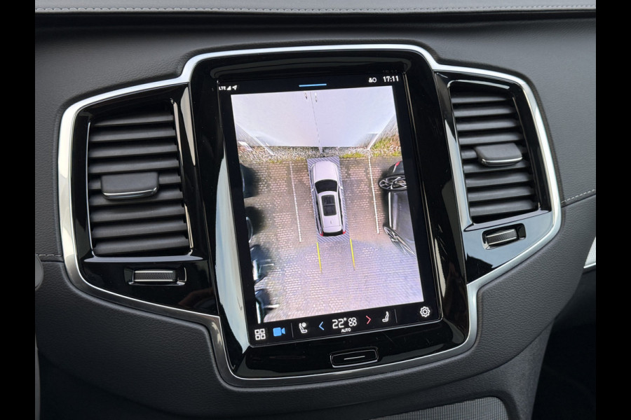Volvo XC90 2.0 T8 Recharge AWD Ultimate Dark 7 pers. | Trakhaak | Pano | ACC | 360* Camera | 20 inch