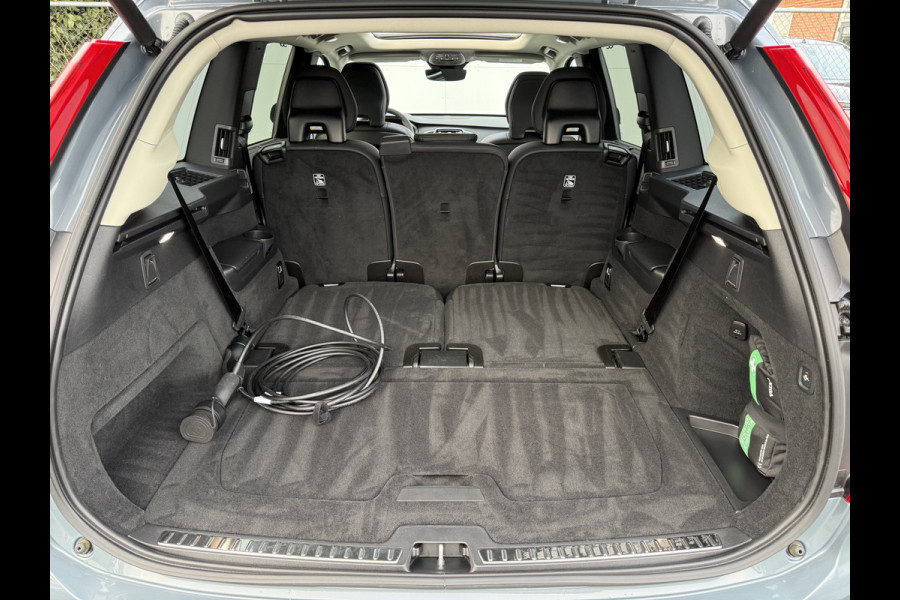 Volvo XC90 2.0 T8 Recharge AWD Ultimate Dark 7 pers. | Trakhaak | Pano | ACC | 360* Camera | 20 inch