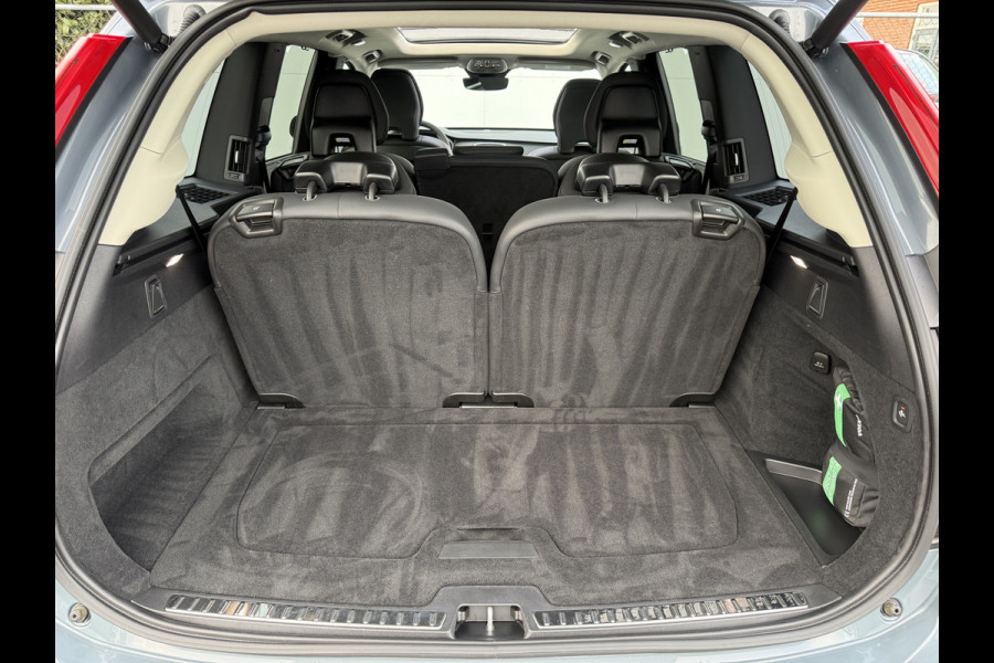 Volvo XC90 2.0 T8 Recharge AWD Ultimate Dark 7 pers. | Trakhaak | Pano | ACC | 360* Camera | 20 inch