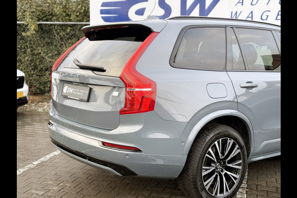 Volvo XC90 2.0 T8 Recharge AWD Ultimate Dark 7 pers. | Trakhaak | Pano | ACC | 360* Camera | 20 inch