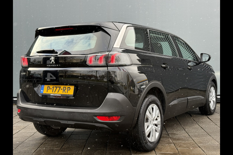 Peugeot 5008 BWJ 2022 | 1.2T 131PK Pack Bus | CAMERA A | CLIMA | NAVI | CRUISE | PDC 2X | CARPLAY | LMV |