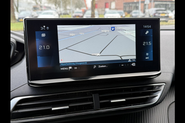 Peugeot 5008 BWJ 2022 | 1.2T 131PK Pack Bus | CAMERA A | CLIMA | NAVI | CRUISE | PDC 2X | CARPLAY | LMV |