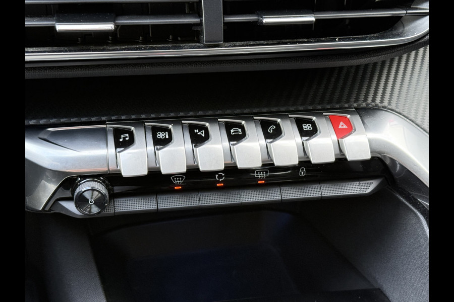 Peugeot 5008 BWJ 2022 | 1.2T 131PK Pack Bus | CAMERA A | CLIMA | NAVI | CRUISE | PDC 2X | CARPLAY | LMV |