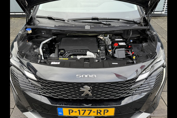 Peugeot 5008 BWJ 2022 | 1.2T 131PK Pack Bus | CAMERA A | CLIMA | NAVI | CRUISE | PDC 2X | CARPLAY | LMV |