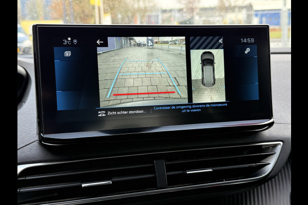 Peugeot 5008 BWJ 2022 | 1.2T 131PK Pack Bus | CAMERA A | CLIMA | NAVI | CRUISE | PDC 2X | CARPLAY | LMV |