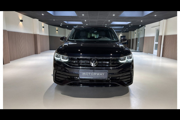 Volkswagen Tiguan 1.4 TSI eHybrid 3X R-Line|Pano|Matrix|Virtual|360|Keyless|Black Pakket