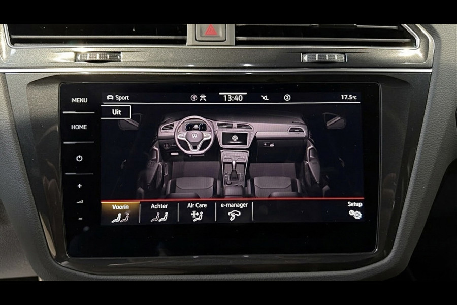 Volkswagen Tiguan 1.4 TSI eHybrid 3X R-Line|Pano|Matrix|Virtual|360|Keyless|Black Pakket